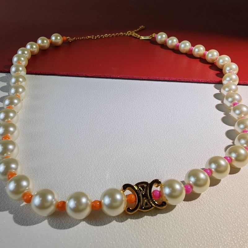 Ce1i*e necklaces